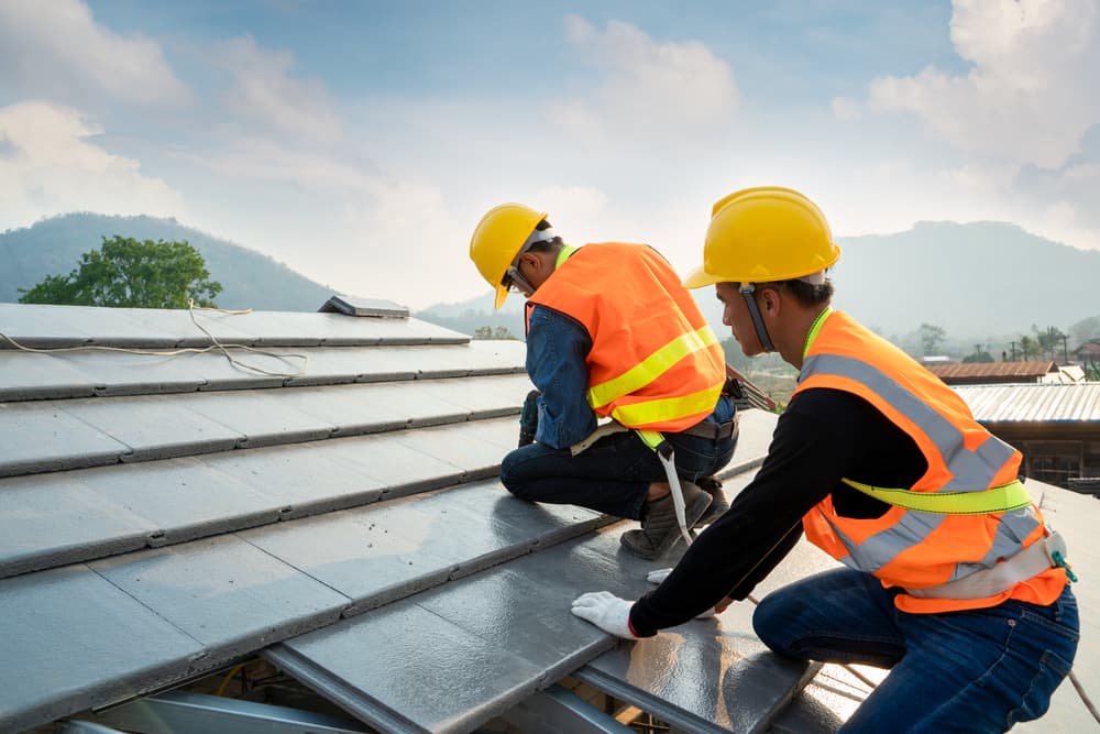 roof repair in Troutdale OR